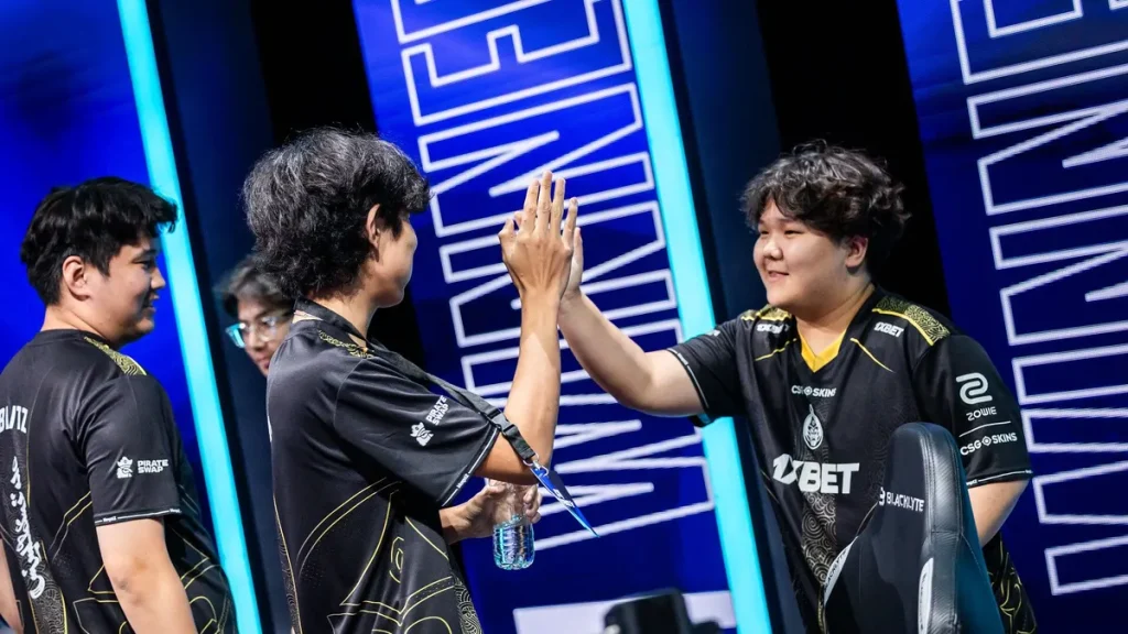 The MongolZ – Монголын цахим спортын түүхэнд бичигдэх бахархал 15 The MongolZ FURIA