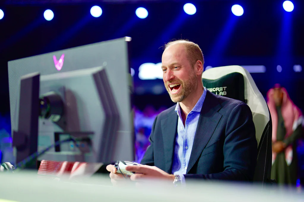 Хунтайж Уильям Esports World Cup санд зочлов 2 Уильям