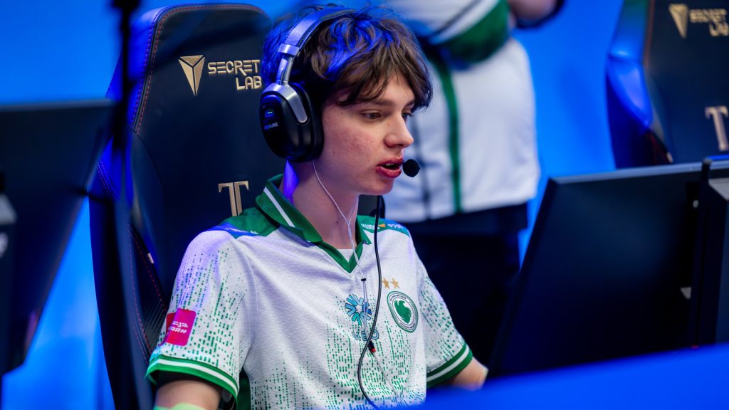 IEM Kraków 2026 тэмцээний шилдэг 10 тоглогч 6 kyousuke