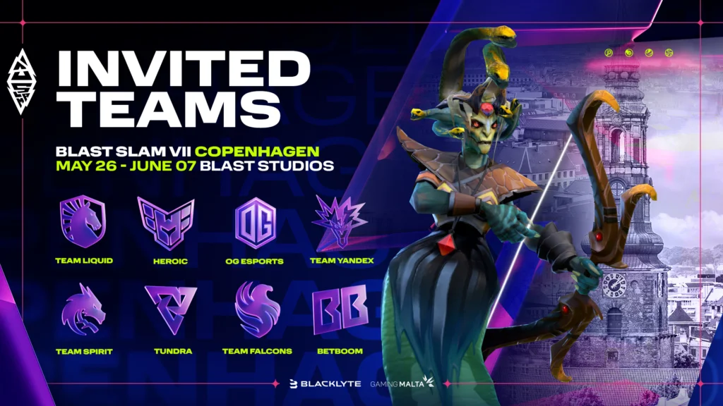 BLAST Slam VII тэмцээнд шууд уригдсан багуудын нэр тодорлоо 2 BLAST Slam VII