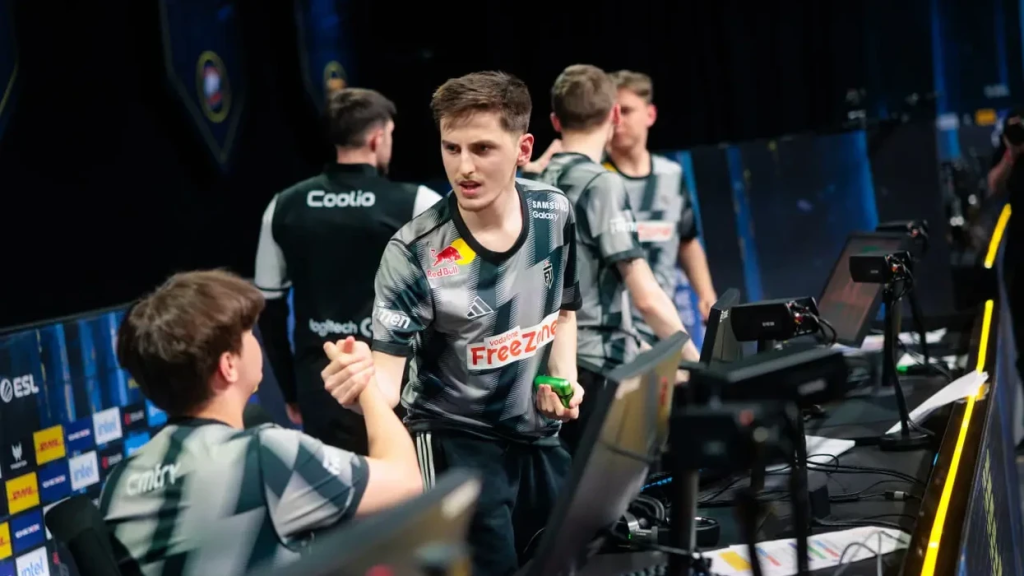 ESL Pro League Season 23 Stage 1-ийн шилдэг 10 тоглогч тодорлоо 11 Krabeni