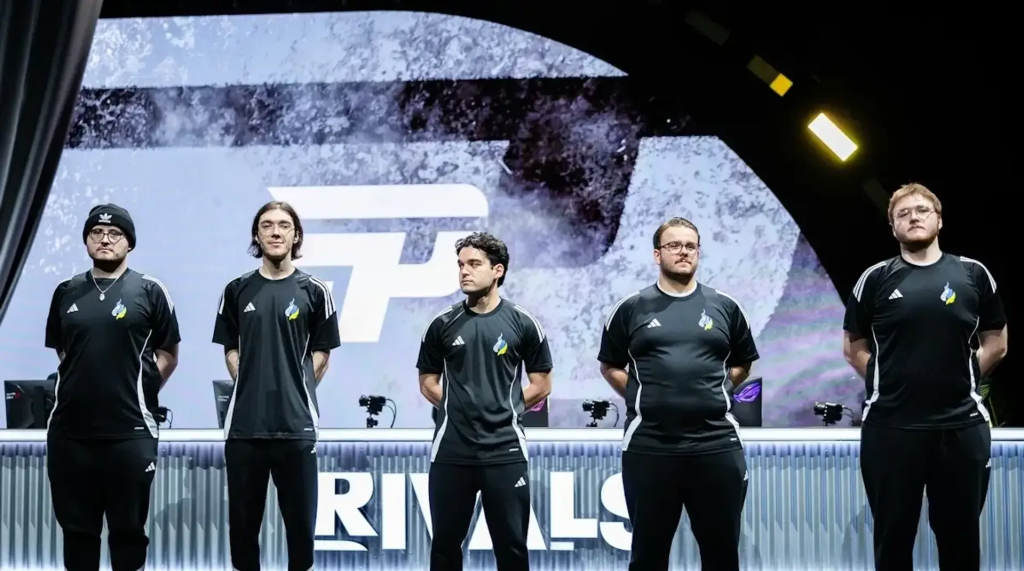 Багийн танилцуулга: Passion UA — Украины амбиц ба Монгол ур чадвар 3 Passion UA