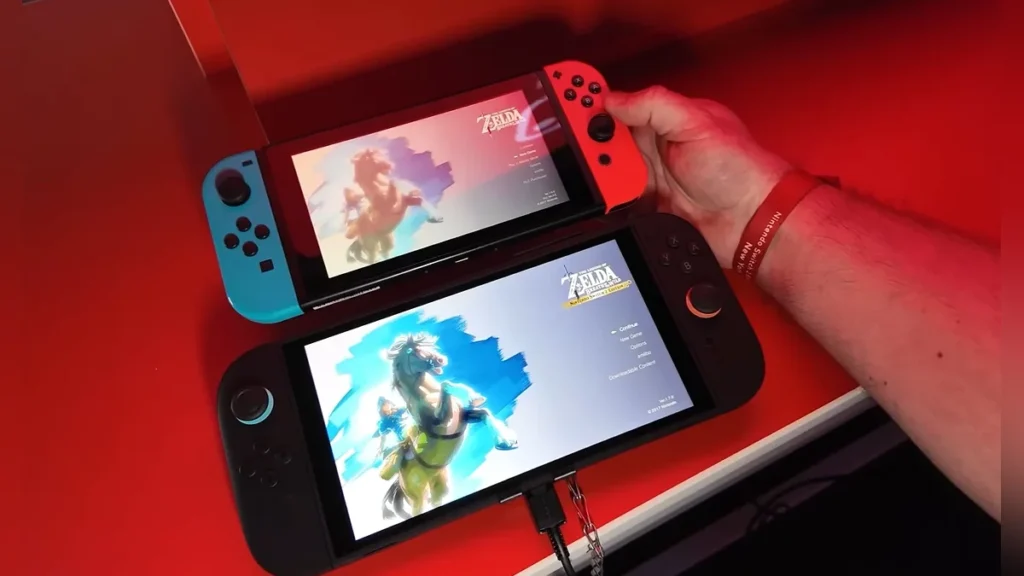 Switch 2: Хүчирхэг техникийн боломжтой ч өндөр үнэ шүүмжлэл дагууллаа 2 Switch 2: Хүчирхэг техникийн боломжтой ч өндөр үнэ шүүмжлэл дагууллаа
