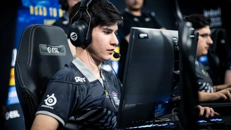 IEM Kraków 2026 тэмцээний шилдэг 10 тоглогч 3 FlameZ
