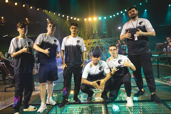 FURIA Esports 3 Furia Valorant