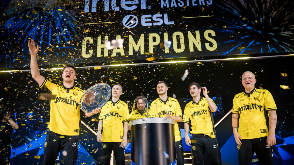 Командын Танилцуулга: Team Vitality 3 Командын Танилцуулга: Team Vitality