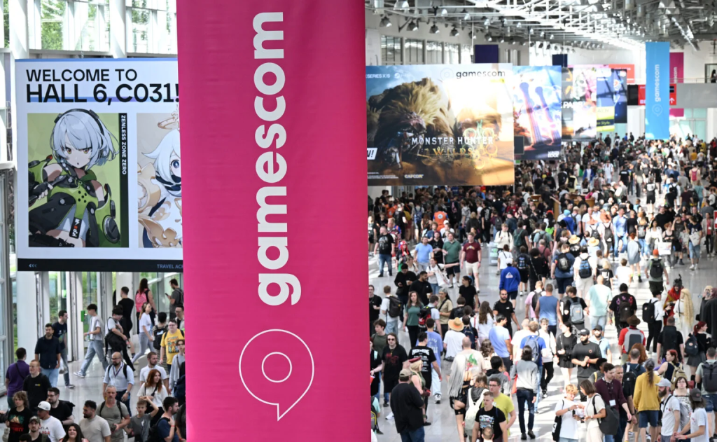 72 орны 1500 оролцогчтой — Gamescom 2025 түүхэн дээд амжилт тогтооно 2 Gamescom