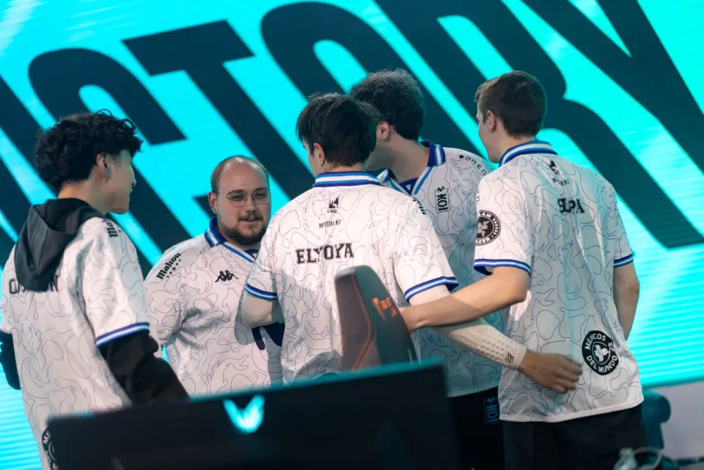 LEC Summer 2025 плей-офф: Worlds руу тэмцэл ширүүсч байна 3 LEC Summer 2025 плей-офф: Worlds руу тэмцэл ширүүсч байна