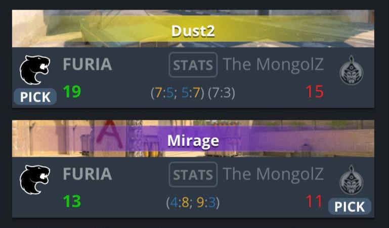 Монголын The MongolZ баг Thunderpick World Championship 2025-д FURIA-д бүхнийг өгчээ 2 Монголын The MongolZ баг Thunderpick World Championship 2025-д FURIA-д бүхнийг өгчээ