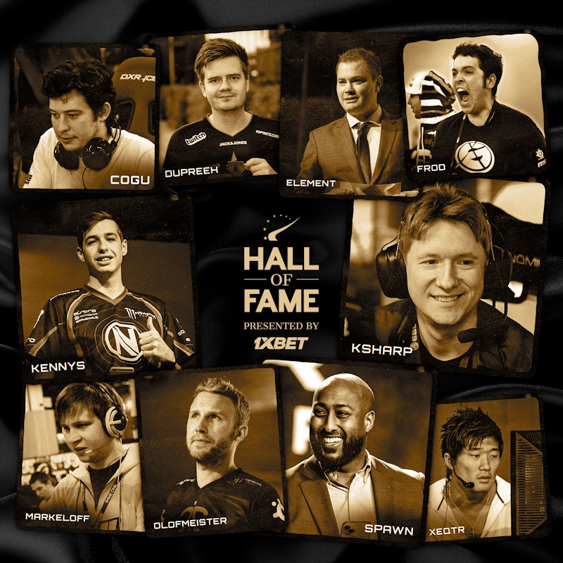 HLTV зарлала “Алдрын танхим”-ын (Hall of Fame) 2025 оны нэр дэвшигчдийг 2 HLTV зарлала “Алдрын танхим”-ын (Hall of Fame) 2025 оны нэр дэвшигчдийг