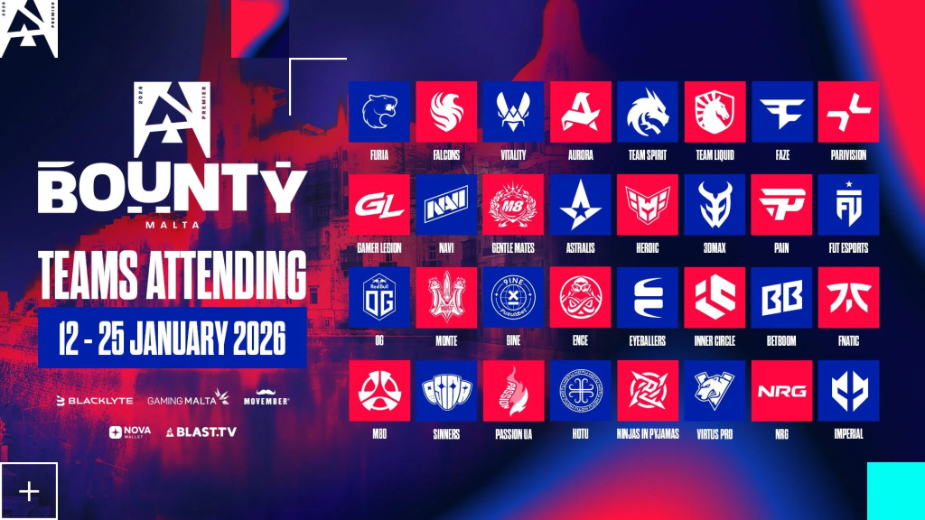 The MongolZ BLAST Bounty 2026-ын эхний улирлыг алгасна 2 Bounty