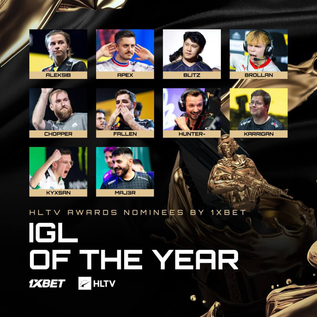 The MongolZ багийн тоглогчид HLTV Awards 2025-ын нэр дэвшлээ 5 The MongolZ багийн тоглогчид HLTV Awards 2025-ын нэр дэвшлээ