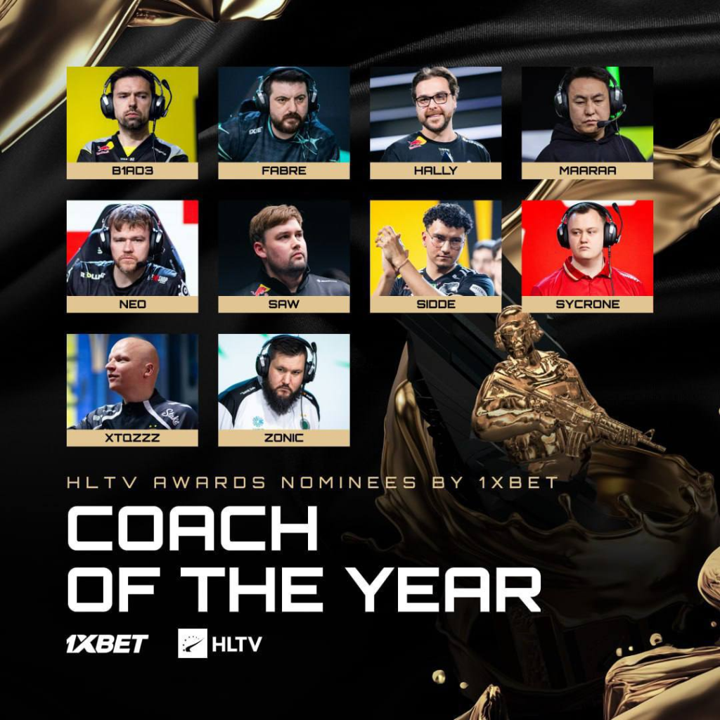 The MongolZ багийн тоглогчид HLTV Awards 2025-ын нэр дэвшлээ 6 The MongolZ багийн тоглогчид HLTV Awards 2025-ын нэр дэвшлээ