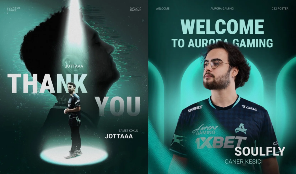 Aurora багт өөрчлөлт орлоо: jottAAA бүрэлдэхүүнээс гарч, soulfly түүнийг орлохоор болов 2 Aurora