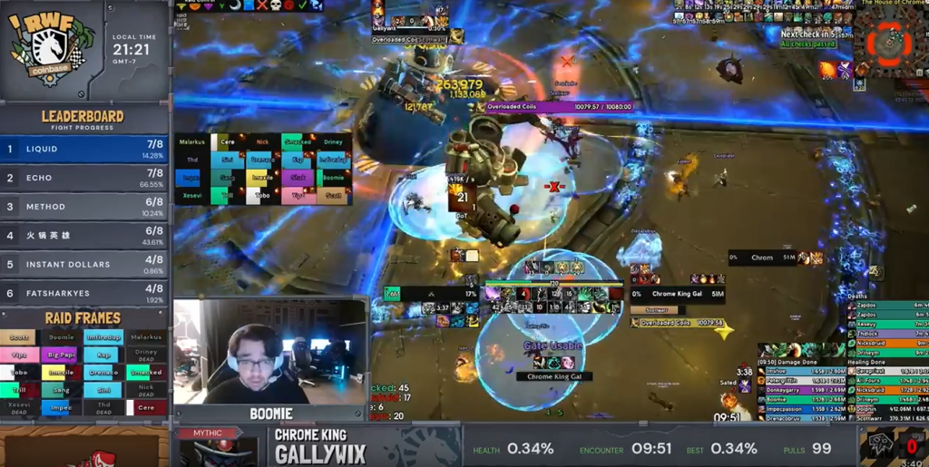 Ultimate-ийн алдаа 2025 оны Twitch-ийн хамгийн алдартай клипээр шалгарлаа 5 Team Liquid-ийн анхны ялалт