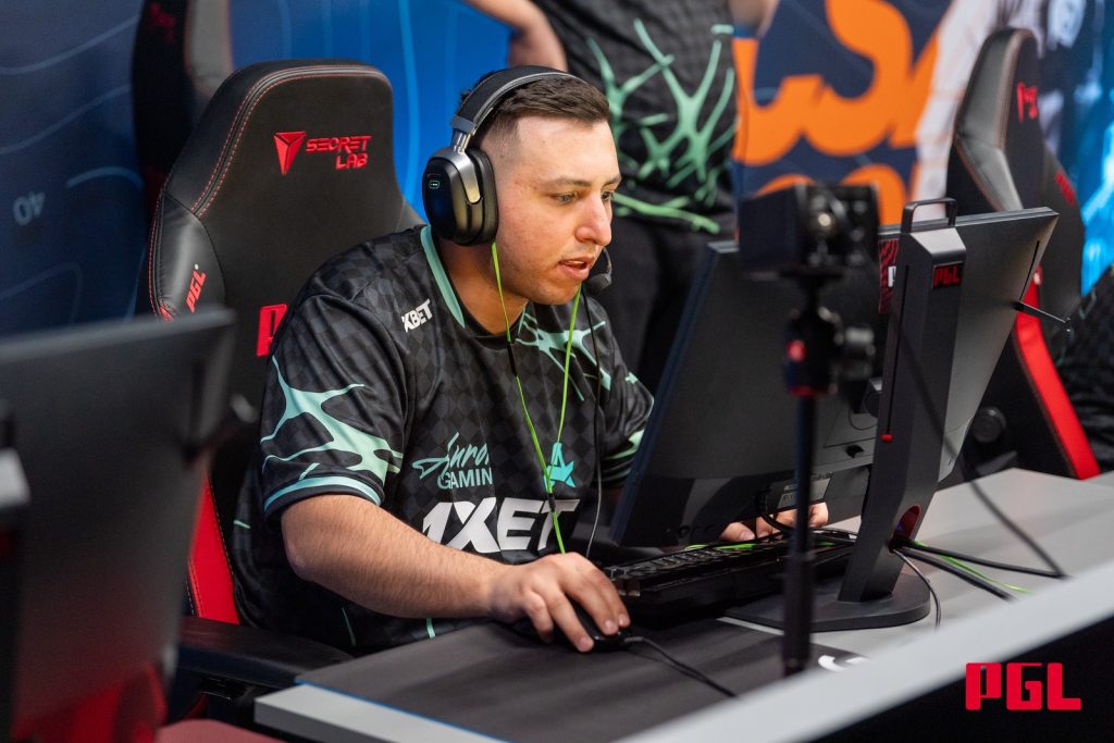 PGL Cluj-Napoca 2026: Хэсгийн шатны шилдэг 10 тоглогч 8 XANTARES