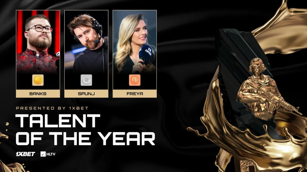 HLTV Community Awards 2025: Олон нийтийн санал асуулгын дүн 2 HLTV Community Awards 2025