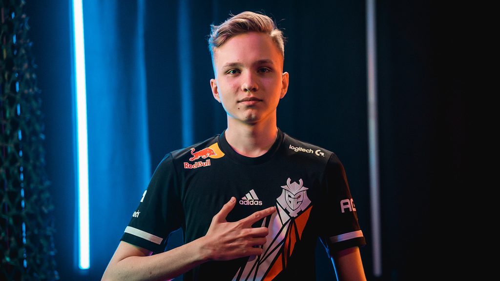 IEM Kraków 2026 тэмцээний шилдэг 10 тоглогч 8 m0NESY