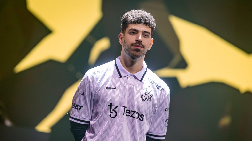 IEM Kraków 2026 тэмцээний шилдэг 10 тоглогч 7 Spinx