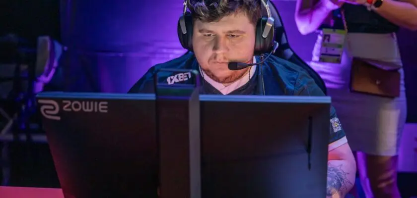IEM Kraków 2026 тэмцээний шилдэг 10 тоглогч 4 HeavyGod