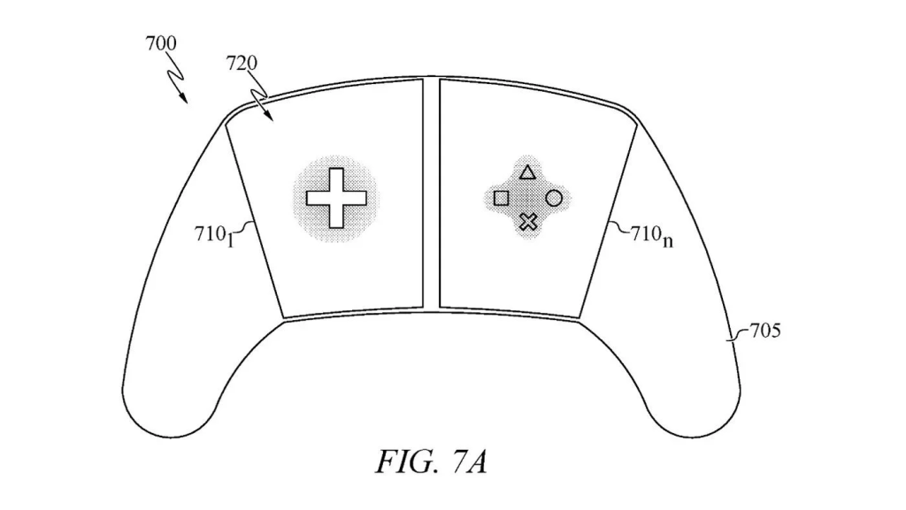 Sony компани товчлуургүй PlayStation контроллерын патент авлаа 2 Sony