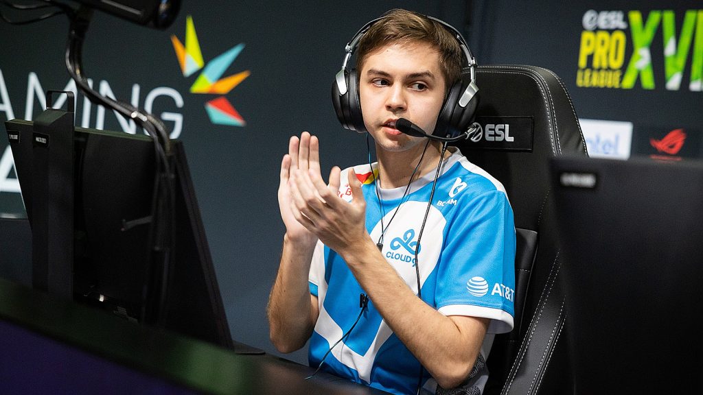 IEM Kraków 2026 тэмцээний шилдэг 10 тоглогч 9 sh1ro