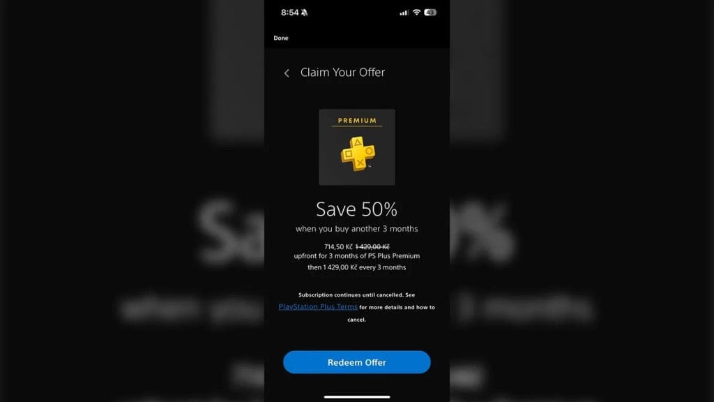 Sony PS Plus-аа цуцлах гэж буй хэрэглэгчдэд хөнгөлөлт санал болгож эхэлжээ 2 Sony PS Plus