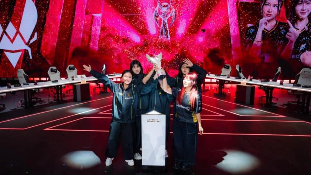 Cinny, Chell нар Team Vitality-ийн зүрх болсон түүх 2 Cinny, Chell нар Team Vitality-ийн зүрх болсон түүх