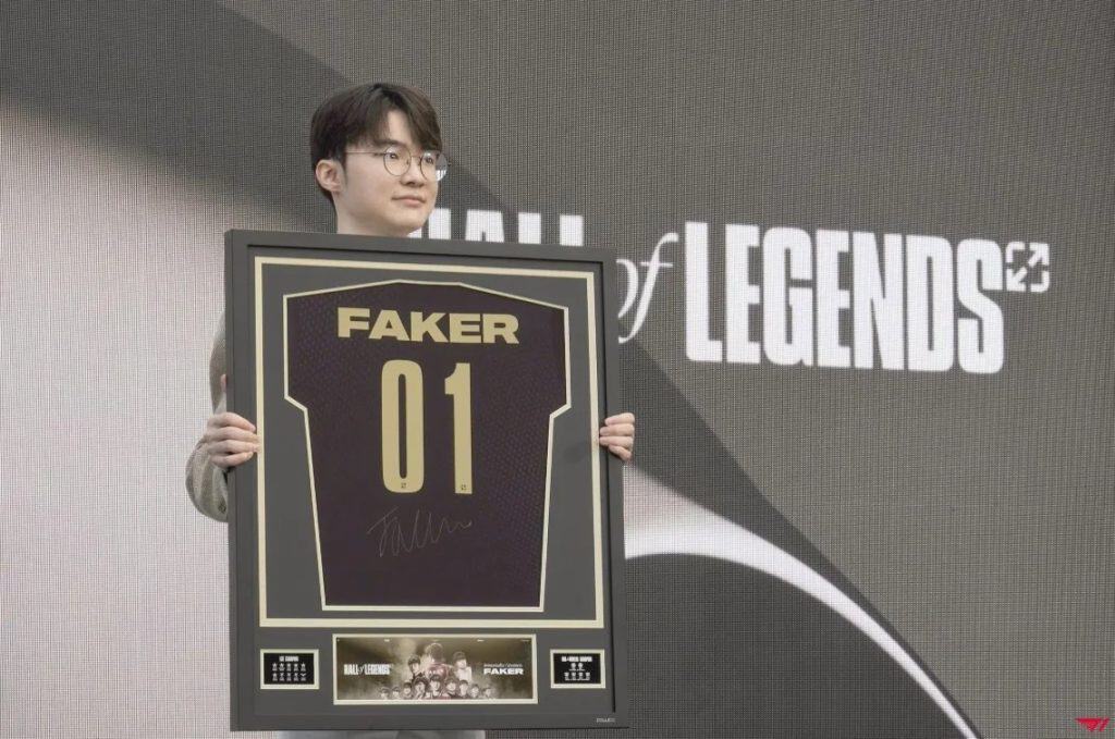 League of Legends-ийн "Алдрын танхим": Faker-аас Caps хүртэлх бүх ялагчид (2024-2026) 2 Faker