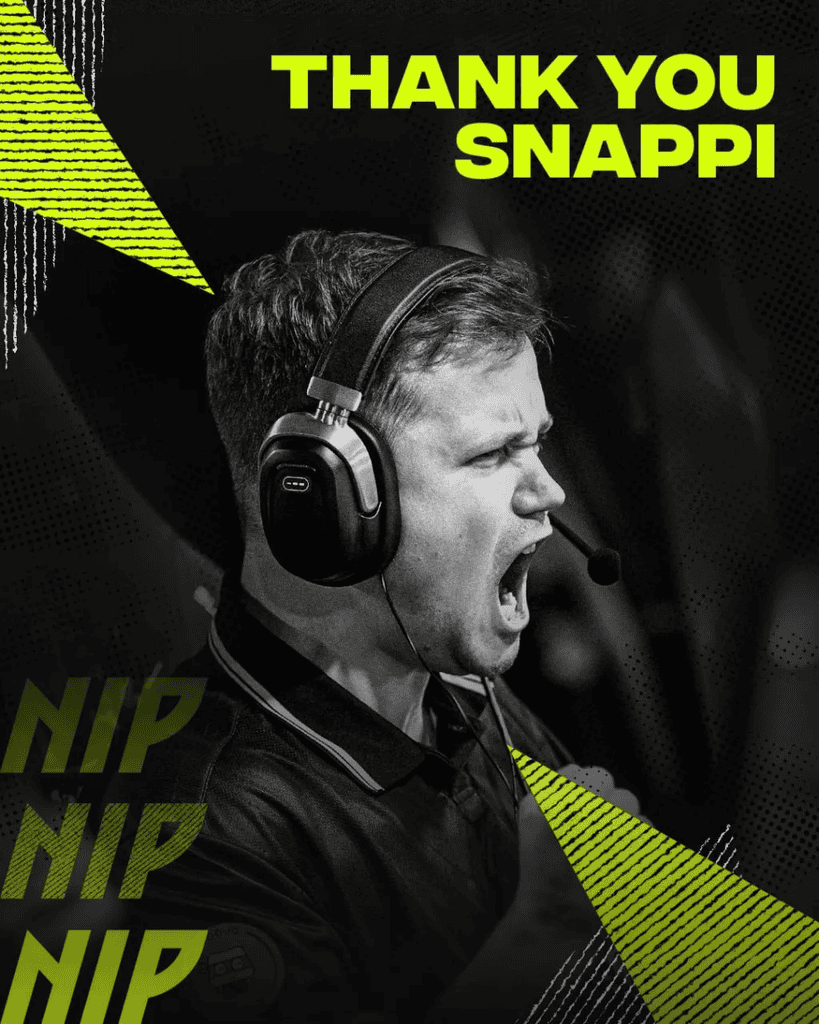 Snappi NiP-ийн үндсэн бүрэлдэхүүнийг орхилоо 2 Snappi NiP-ийн үндсэн бүрэлдэхүүнийг орхилоо