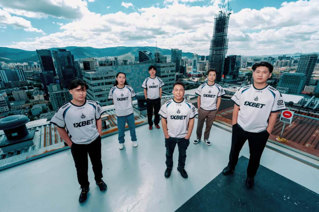 The MongolZ